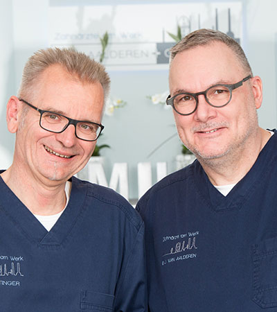 Zahnarzt Leverkusen, Drs. (NL) B.-J. van Aalderen, M. Göttinger