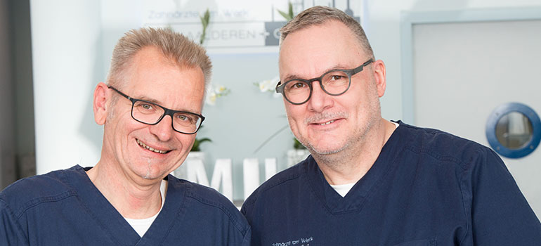 Zahnarzt Leverkusen, Drs. (NL) B.-J. van Aalderen, M. Göttinger