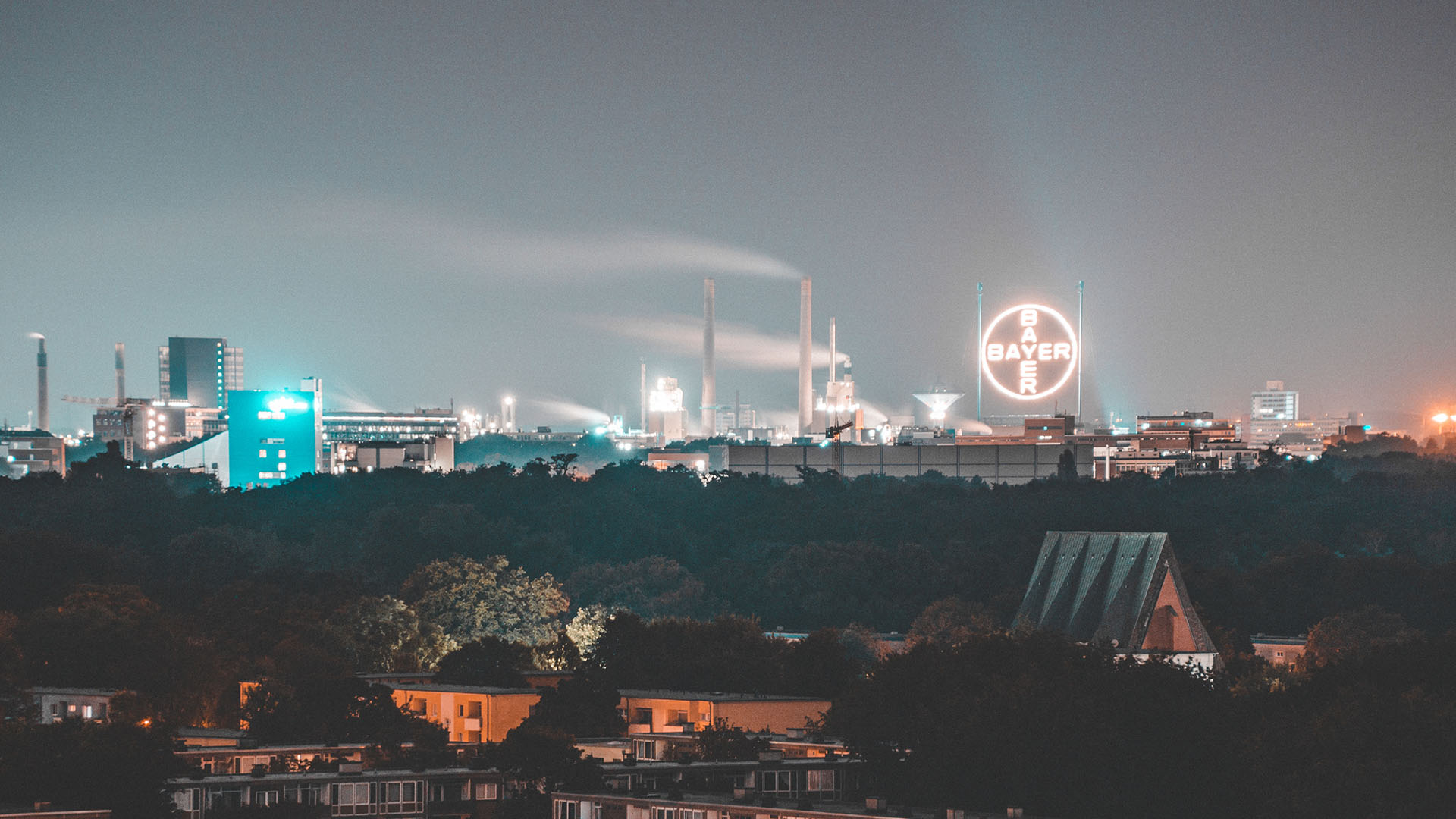 Zahnarzt Leverkusen, Zahnarztpraxis am Werk Leverkusen
