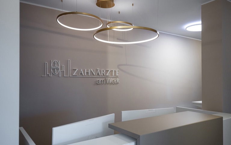 Zahnärzte am Werk Leverkusen: Praxisräume